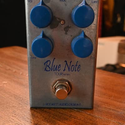 ギター j.rockett audio blue note tour Blue Note Tour – J. Rockett Audio Designs