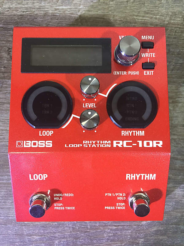 Boss RC-10R Rhythm Loop Station | Reverb Canada Boss RC-10R Rhythm Loop Station | Reverb Canada