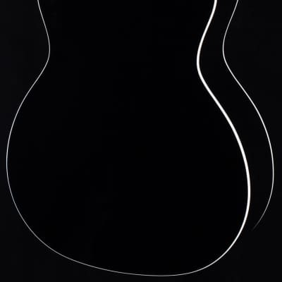 Taylor 214ce Deluxe Black-2109209546-5.0 lbs image 8