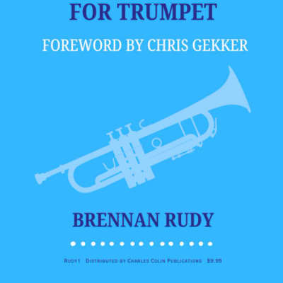 44 Duos for Trumpet by Gekker, Chris - qPress