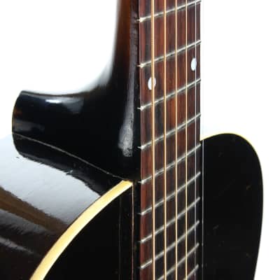 CLEAN 1937 Gibson-Made Kalamazoo KG-14 Acoustic Flat Top Guitar - L-00, Fresh Neck Set! lg2 l0 image 15