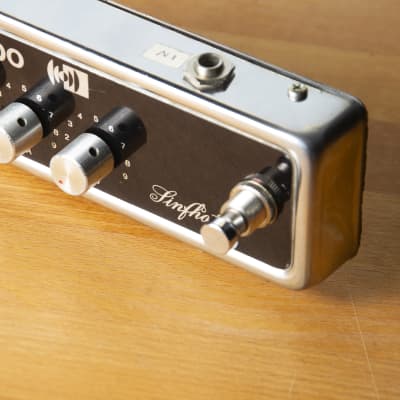Montarbo Sinfhoton Vintage Fuzz/Distortion image 6