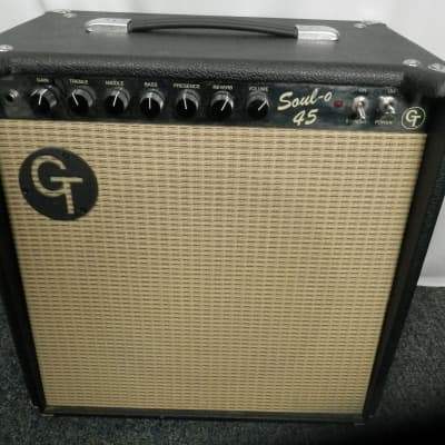 Groove Tubes Soul-O 45 1x12 tube combo amp used for sale