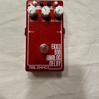 Malekko LOFI EKKO 616 MKII Analog Delay (Free Shipping) | Reverb