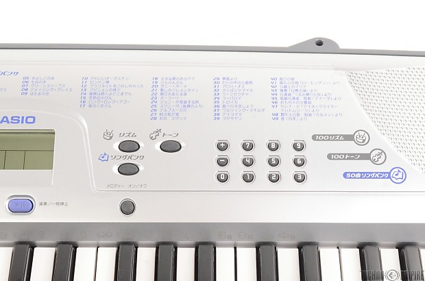 超美品 CASIO CTK-230 Casio CTK-230 (49 Keys) - YouTube