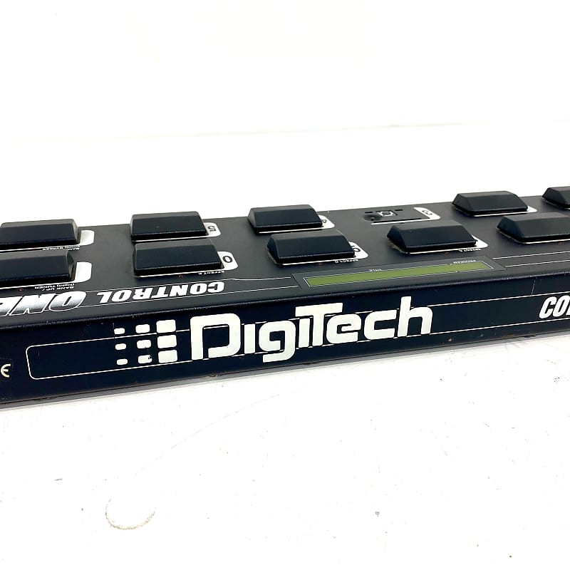 DigiTech 2112 Studio Guitar System Programmable Preamp +