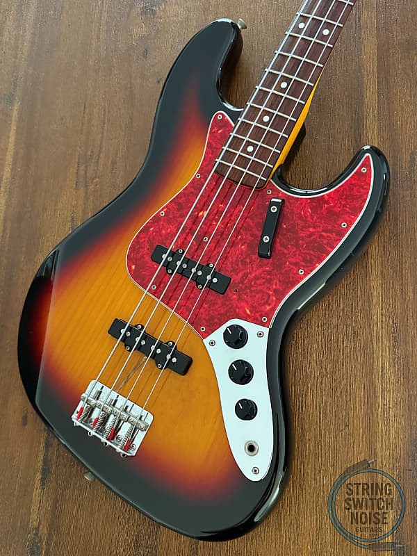 Fender American Vintage '62 Jazz Bass 1985 - 2012 | Reverb Australia