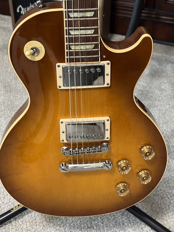 Gibson Les Paul Standard 1990年製 1990 Gibson Les Paul Standard Candy Apple Red -100% ORIGINAL