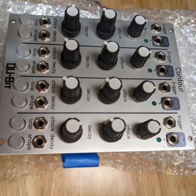 Qu-Bit Electronix Contour - Eurorack Module on ModularGrid