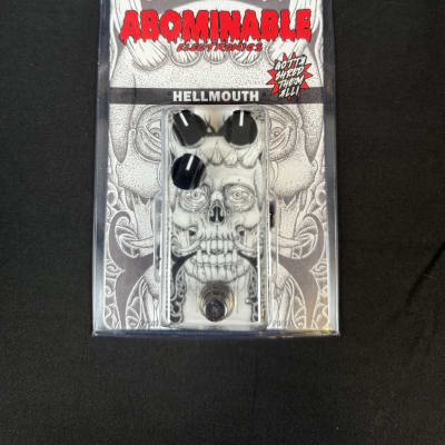 Reverb.com listing, price, conditions, and images for abominable-electronics-hellmouth