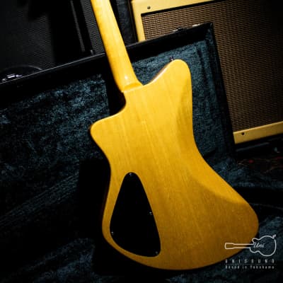 Burny H-KORINA hide MODEL -KUJIRA- | Reverb