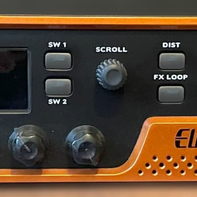 Eleven Rack Guitar Multi-Effects Processor WITH EXPANSION PACK LOADED! image 3