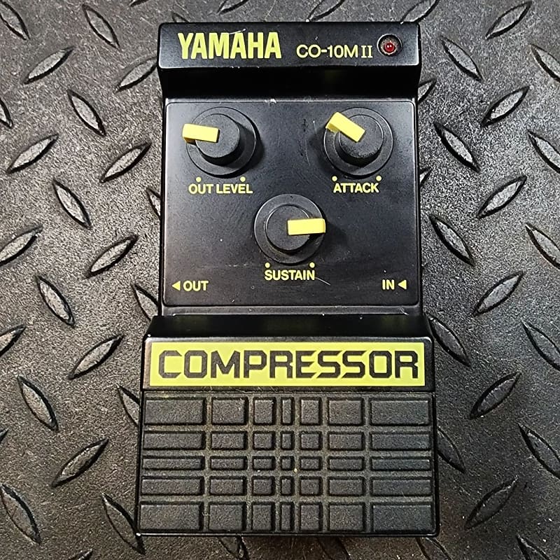 Yamaha CO-01 Compressor | Reverb Canada