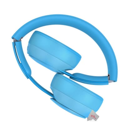 Beats Solo Pro Wireless Noise Cancelling On-Ear Headphones Light Blue image 9