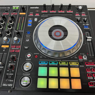 CONTROLADOR PIONEER DJ PROFESIONAL DDJ-SZ2 Pioneer CHDDJ-SZ2