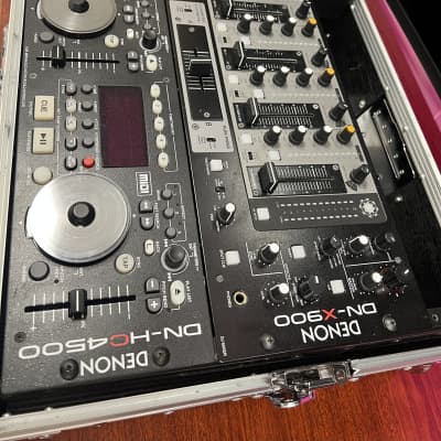 Denon DN-HC4500 - Black | Reverb