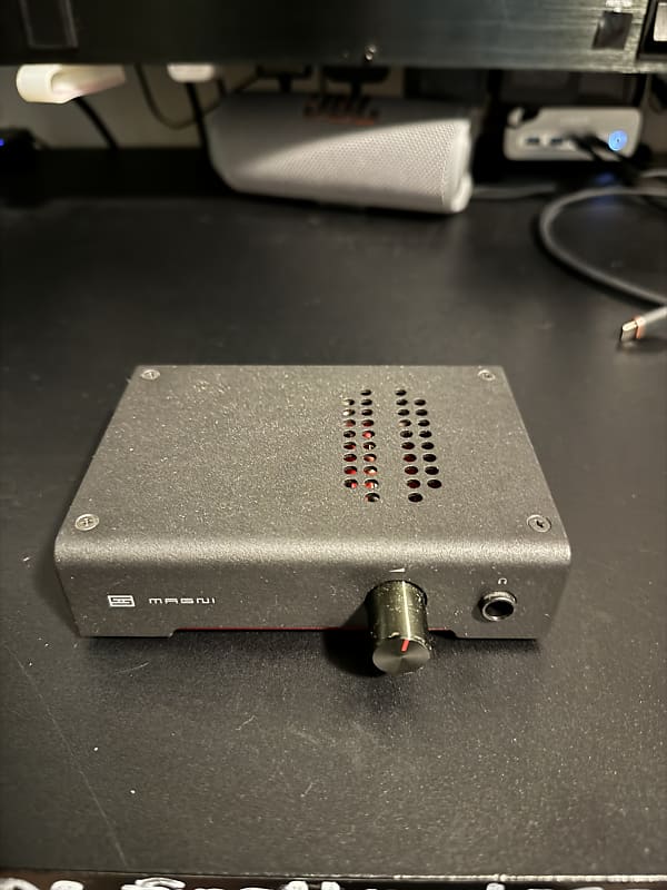 Schiit Magni 3 heresy | Reverb