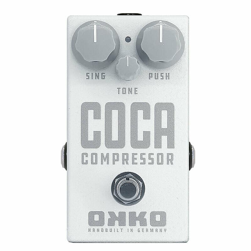 OKKO Coca Comp MK II Compressor + NEW + Made in Germany ! image 1