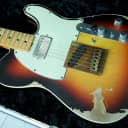 Fender MBS Andy Summers Tribute Series Telecaster Dennis Galuszka 2007  Sunburst Relic