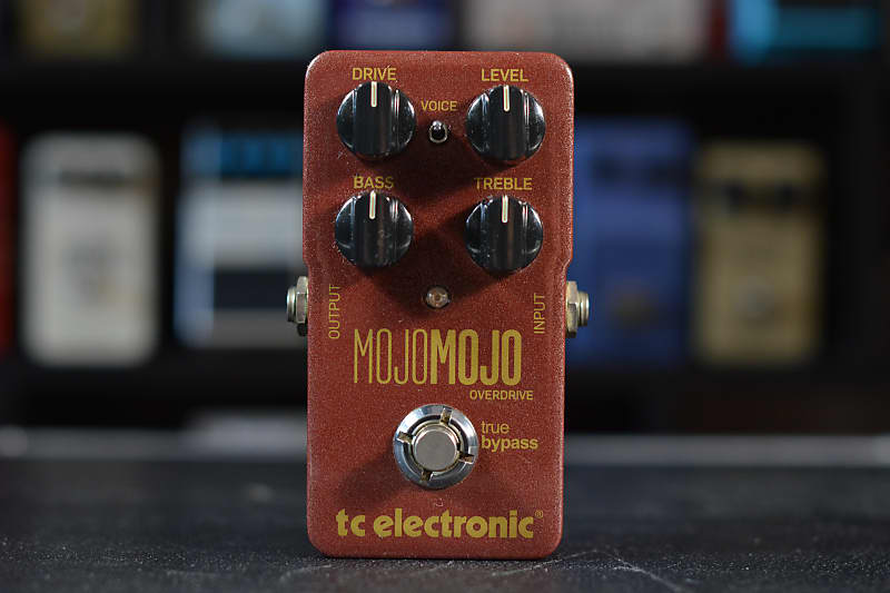 TC Electronic MojoMojo Overdrive