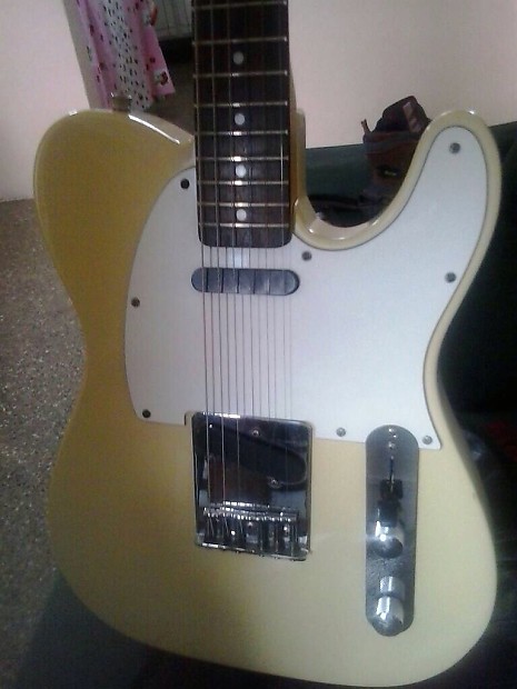 Squier california sales series telecaster