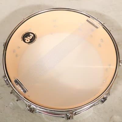 Pacific CX Series 5x14 Snare Drum Red Sparkle image 11