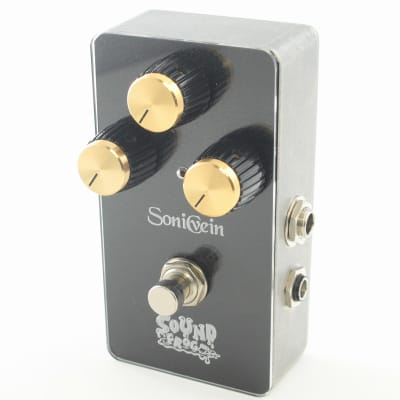 Soundfrog Sonic Vein [11/27] | Reverb