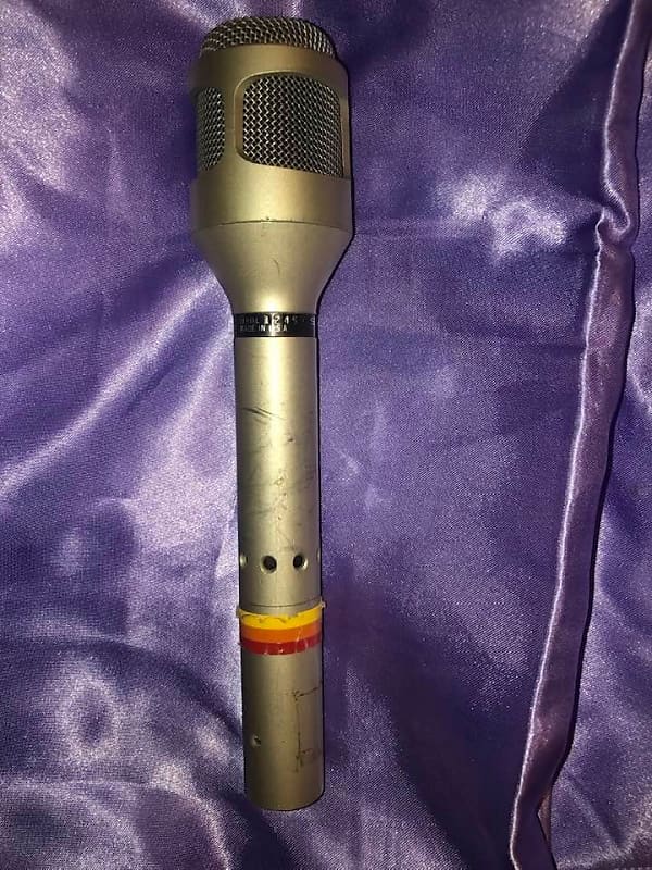 Shure SM53 Reverb