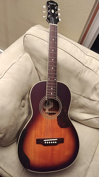 Epiphone blues master top