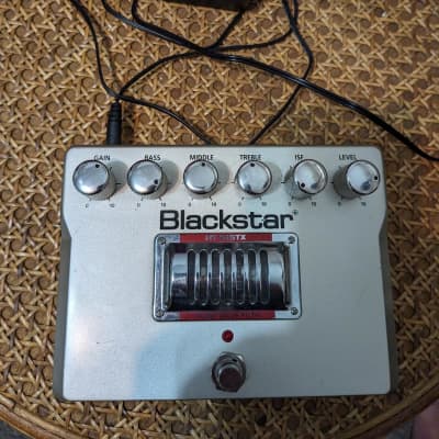 Blackstar HT-DISTX High-Gain Valve Distortion Pedal | Reverb