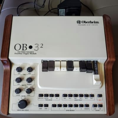 Oberheim　OB3 Oberheim (Viscount) Ob3 Squared | Reverb