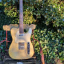 Fender Telecaster with Rosewood Fretboard, Blonde 100% original