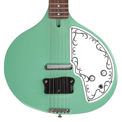 t*u様 ☆ baby Sitar USA エレキギター オリジナル　ベビィ シ Jerry Jones Baby Sitarのお話 | Nico-nico Guitars Blog