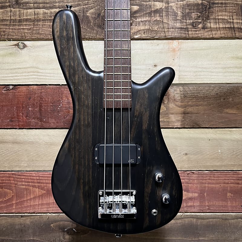 Warwick Rock Bass Streamer Standard 4 String - Burgundy Red