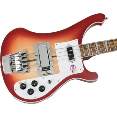 Rickenbacker 4003 Electric Bass Fireglo 2024 for sale