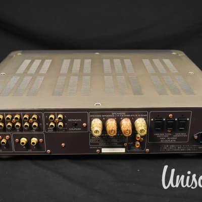 Marantz PM-17SA Super Audio Integrated Amplifier in Very Good Condition image 12