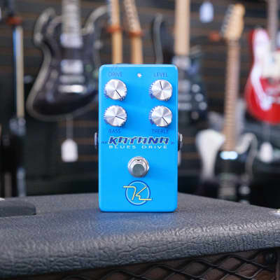 Reverb.com listing, price, conditions, and images for keeley-katana-blues-drive