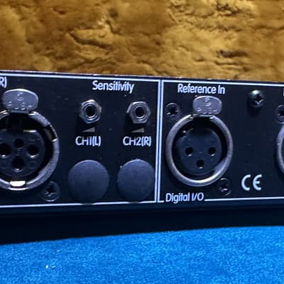 DCS 904 A to D converter image 5