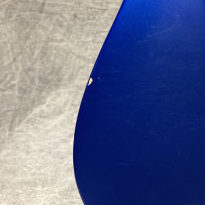 Fender Telecaster FSR Satin ocean blue candy image 14