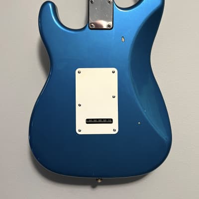 Gorgeous 80's Fender ST-362V Strat vintage MIJ FugiGen Lake