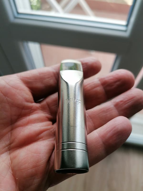 Meyer Jazz 7J alto saxophone mouthpiece killer Reverb Australia