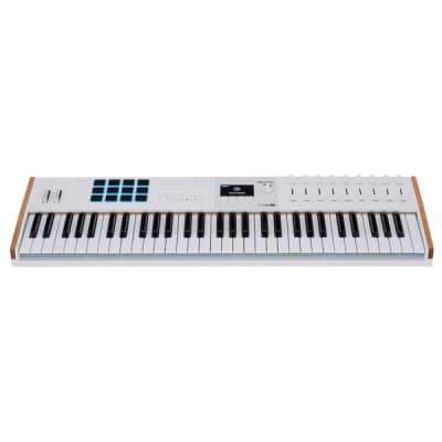 ARTURIA - KeyLab 61 MK3 White image 3