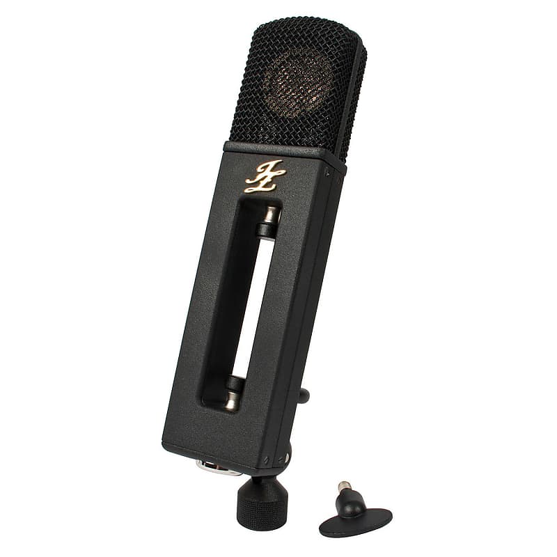 JZ Microphones BH2 Black Hole micro à condensateur Reverb