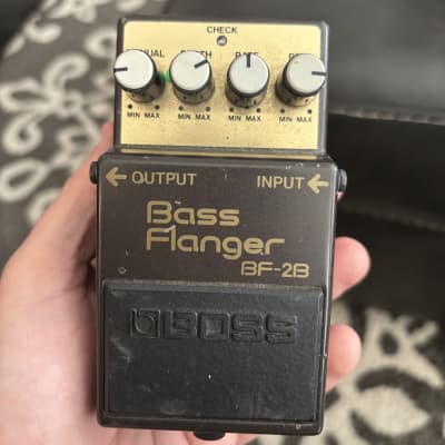 Mozztronics BF-1 Bass Fuzz 2022 | Reverb