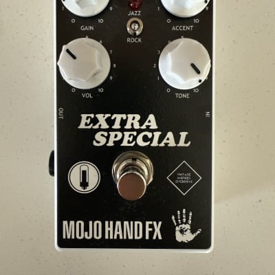 Reverb.com listing, price, conditions, and images for mojo-hand-fx-extra-special