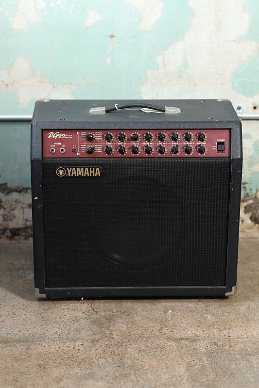 Yamaha DG60-112 Guitar Amplifier