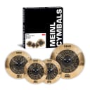Meinl Classics Custom Dual Complete Cymbal Set CCDU141620