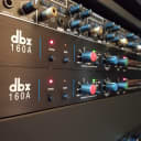 DBX 160A Compressor / Limiter Pair