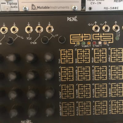 Make Noise Rene Module | Reverb