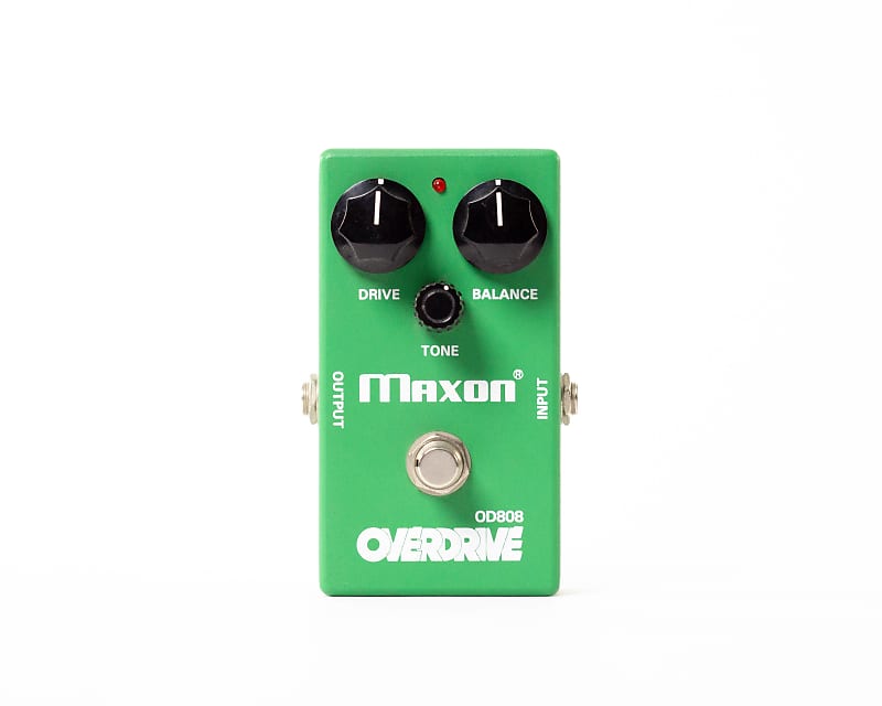 Maxon OD-808 Overdrive